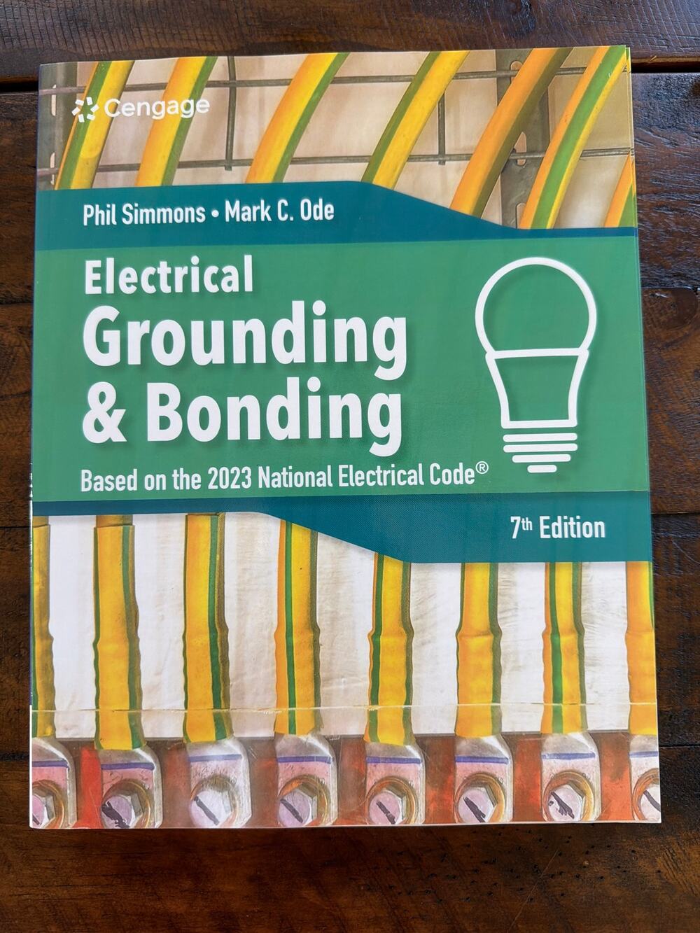 Electrical Grounding & Bonding Book 7th Edition 2023 National Electrical Code